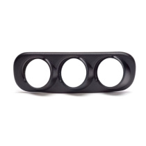 Mätarhållare Instrumentpanel Trippel 52.4mm DODGE RAM 03-05 Autometer